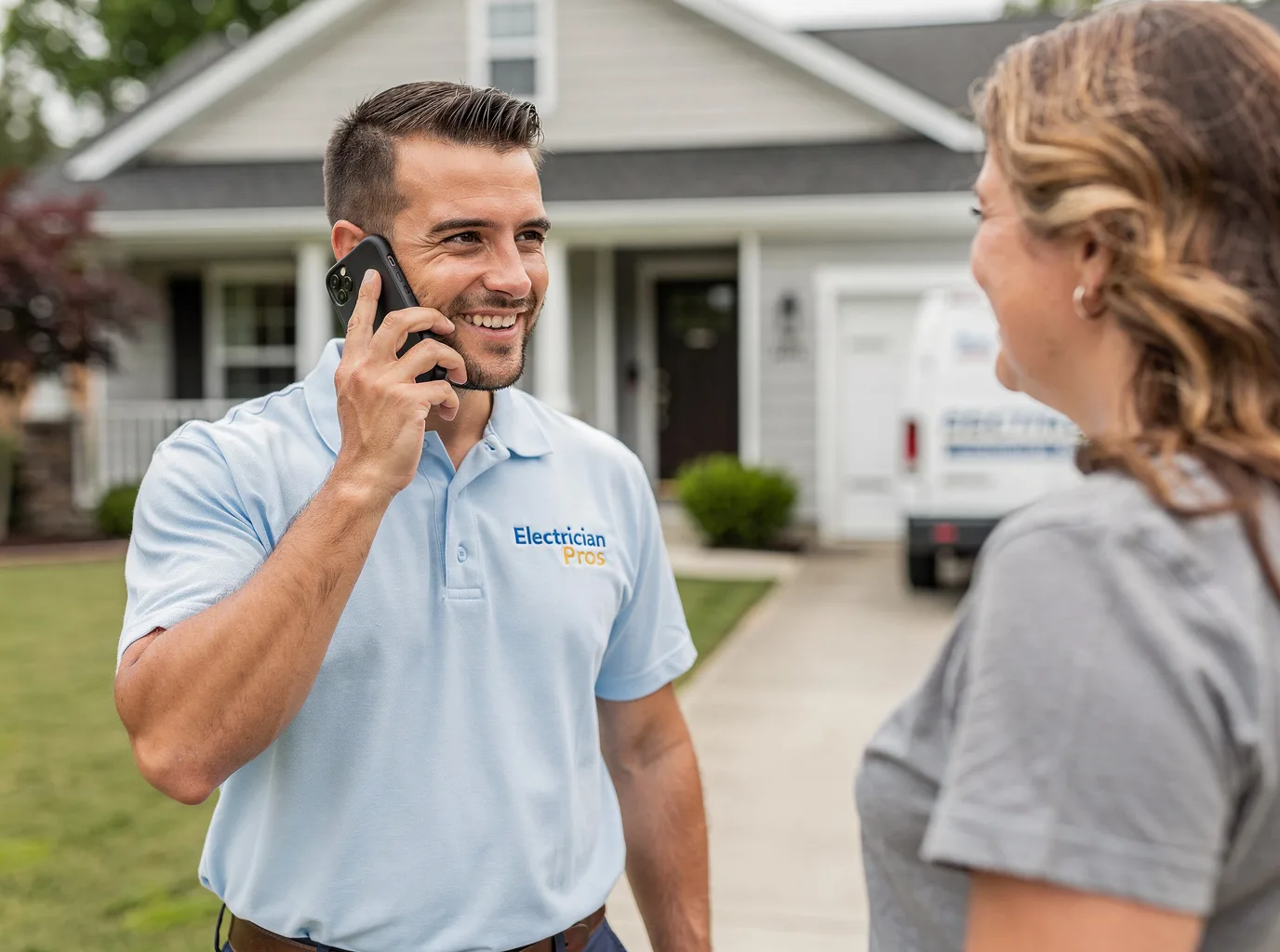 Electrician Harwood, MO FAQs